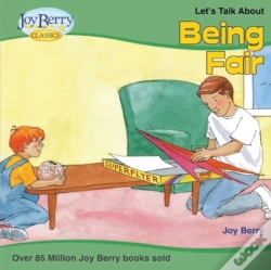 Capa do artigo Le'T Talk About Being Fair