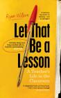 Let That Be A Lesson - Preview