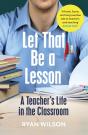 Let That Be A Lesson - Preview