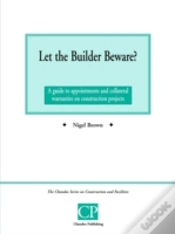 Capa do artigo Let The Builder Beware?