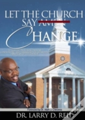 Capa do artigo Let The Church Say Change