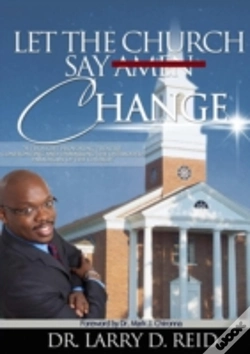 Capa do artigo Let The Church Say Change