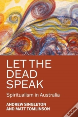 Capa do artigo Let The Dead Speak