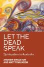 Let The Dead Speak - Preview