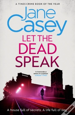Capa do artigo Let The Dead Speak