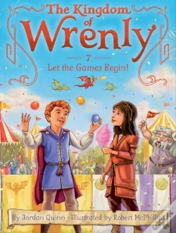 Capa do artigo Let The Games Begin!