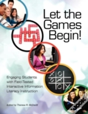 Capa do artigo Let The Games Begin!