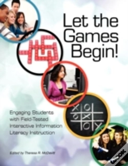 Capa do artigo Let The Games Begin!