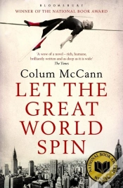 Capa do artigo Let The Great World Spin