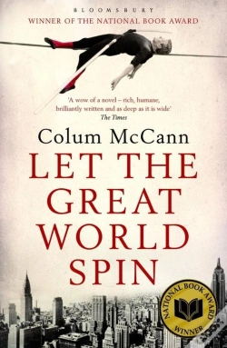 Capa do artigo Let The Great World Spin
