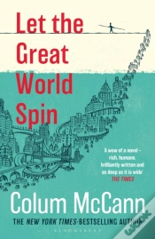 Capa do artigo Let The Great World Spin