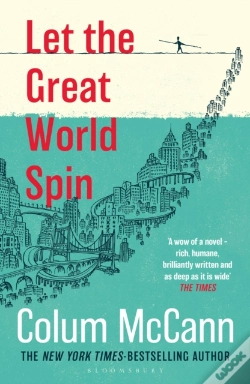 Capa do artigo Let The Great World Spin