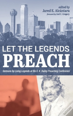 Capa do artigo Let The Legends Preach