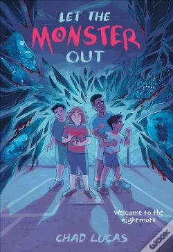 Capa do artigo Let The Monster Out