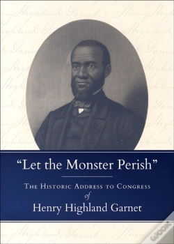 Capa do artigo "Let The Monster Perish"