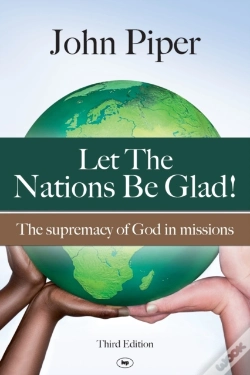 Capa do artigo Let The Nations Be Glad