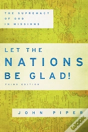 Capa do artigo Let The Nations Be Glad!