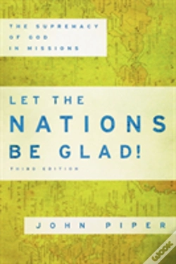 Capa do artigo Let The Nations Be Glad!