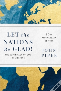 Capa do artigo Let The Nations Be Glad!