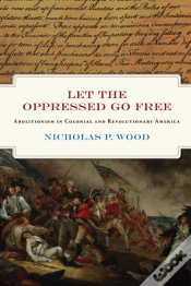 Capa do artigo Let The Oppressed Go Free