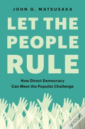 Capa do artigo Let The People Rule