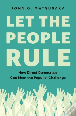 Capa do artigo Let The People Rule