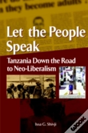 Capa do artigo Let The People Speak