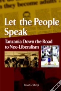 Capa do artigo Let The People Speak