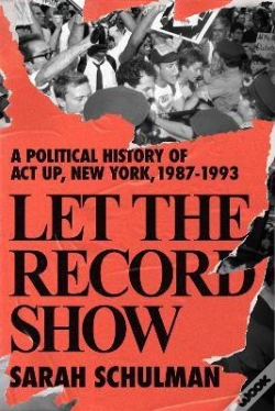 Capa do artigo Let The Record Show