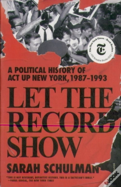 Capa do artigo Let The Record Show