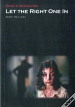 Capa do artigo Let The Right One In
