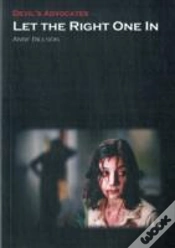 Capa do artigo Let The Right One In