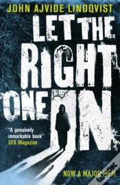 Capa do artigo Let The Right One In