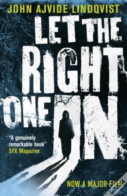 Capa do artigo Let The Right One In
