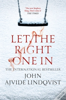 Capa do artigo Let The Right One In