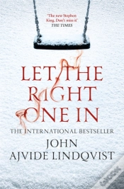 Capa do artigo Let The Right One In