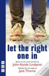 Capa do artigo Let The Right One In