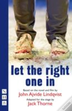 Capa do artigo Let The Right One In