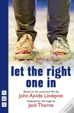 Capa do artigo Let The Right One In