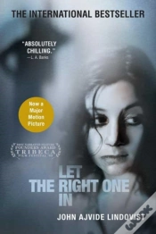 Capa do artigo Let The Right One In