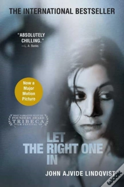 Capa do artigo Let The Right One In