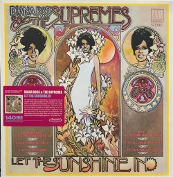 Capa do artigo Let The Sunshine In - Vinil