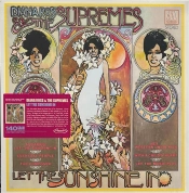 Capa do artigo Let The Sunshine In - Vinil