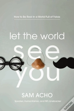 Capa do artigo Let The World See You