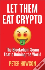 Capa do artigo Let Them Eat Crypto
