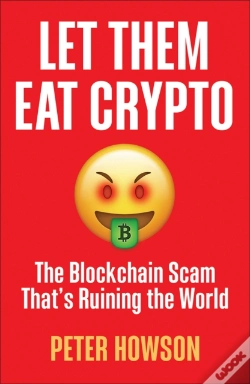 Capa do artigo Let Them Eat Crypto