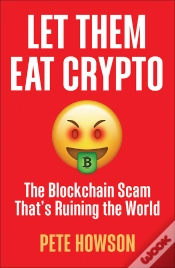 Capa do artigo Let Them Eat Crypto
