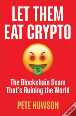 Capa do artigo Let Them Eat Crypto