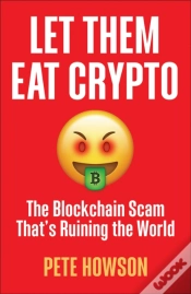 Capa do artigo Let Them Eat Crypto