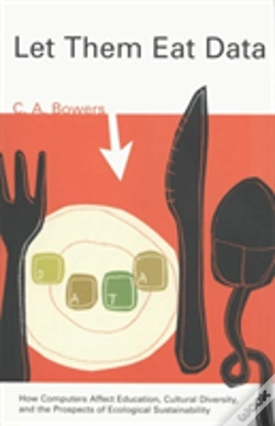 Capa do artigo Let Them Eat Data
